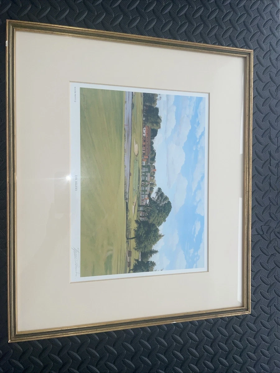 Graeme Baxter in Golf Prints for sale | eBay UK