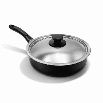 Nordic Ware Professional 10'' Nonstick Skillet w/ Lid