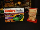 Vintage 1970 Mattel Hot Wheels Sizzlers Race Case w/Juice Machine + Inner Tray!