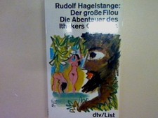 Der große Filou: Die Abenteuer des Ithakers Odysseus. Nr. 1431 Hagelstange, Rudo