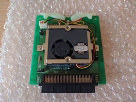 [i486DX2-66] FM TOWNS Overdrive Card FMT-3622