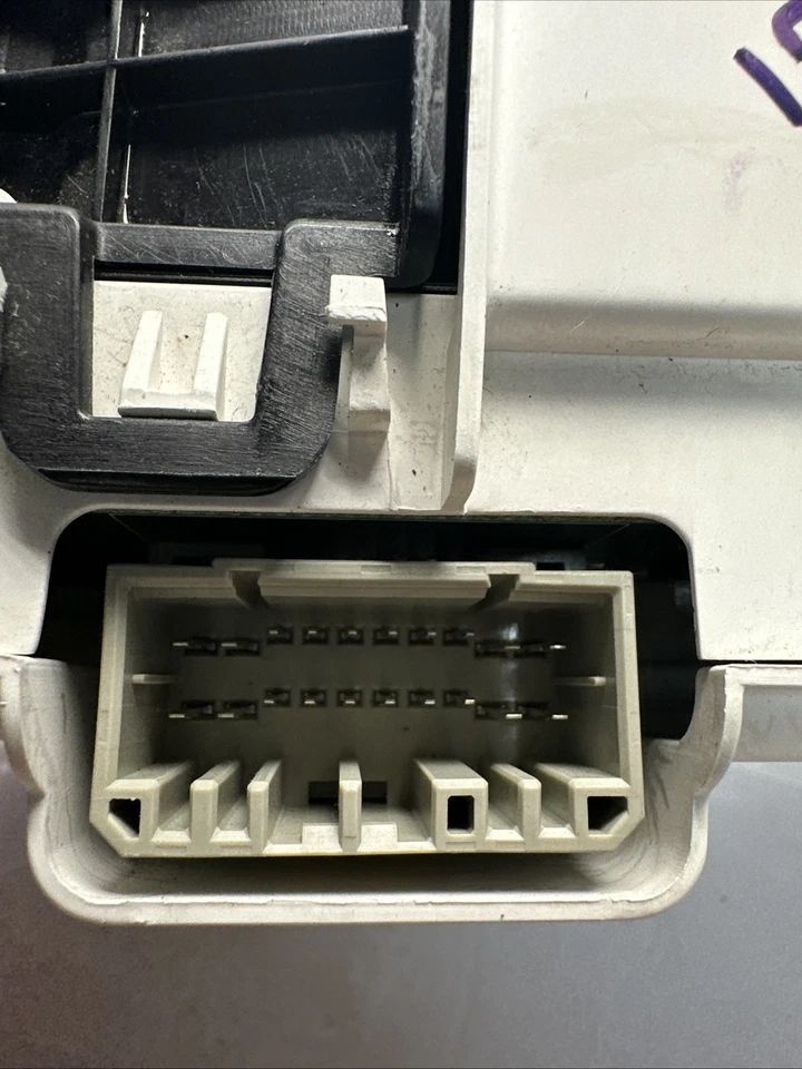 Cuadro de instrumentos velocímetro Honda Ridgeline 2006 2007 2008 fabricante original r2564 DG Foto 4 de 4