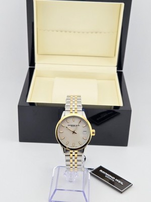 Raymond Weil Freelancer MOP Dial Women's Watch 5634-STP-97021