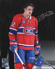Arber Xhekaj Autographed 16x20 Photo - Blackout
