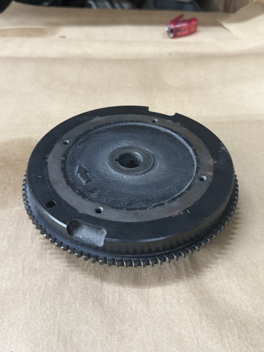 OEM HONDA FLYWHEEL PN# 31110-ZV7-750ZA (B-138) | eBay