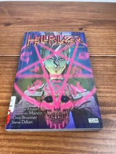 John Constantine, Hellblazer #17 Out of Season (DC Comics November 2017) Vertigo