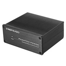 Phantom 48V Condenser Microphone