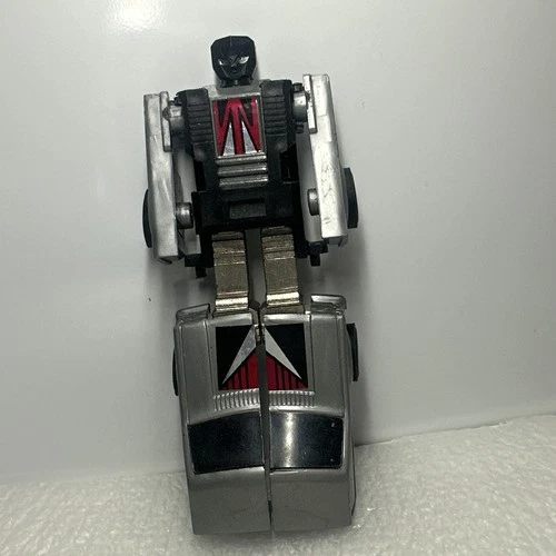 Vintage Gobots Van Guard MRT-42 Friendly Robot Mini Van 1984 Bandai Tonka Japan
