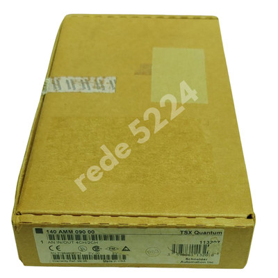 Schneider Electric 140AMM09000 TSX QUANTUM 140 AMM 090 00 - BRAND NEW BOX