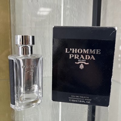 PRADA L'homme 100ml Men's Eau de Toilette for sale online | eBay