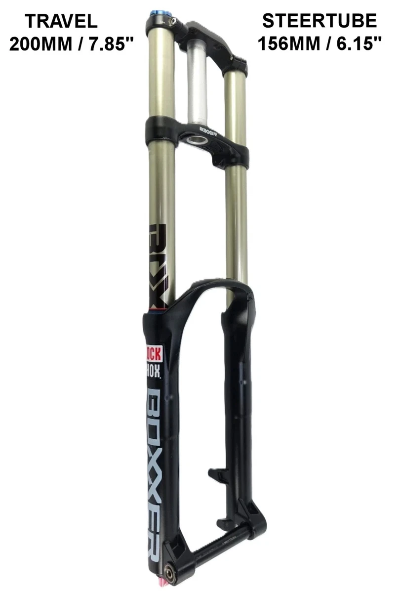 Rockshox 26 in Bicycle Forks for Downhill Bike for sale | eBay