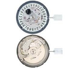24 Jewels Date  6 Automatic Movement Mechanical Watch Movement For NH35A