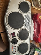 Yamaha DD-35 Digital Percussion Drum Electronic 4 Pad Kit