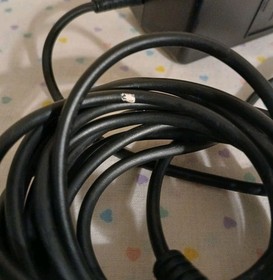 Vintage Nintendo Nes-001 Nes-002 AC Adapter Console Power Supply Brick Cord OEM