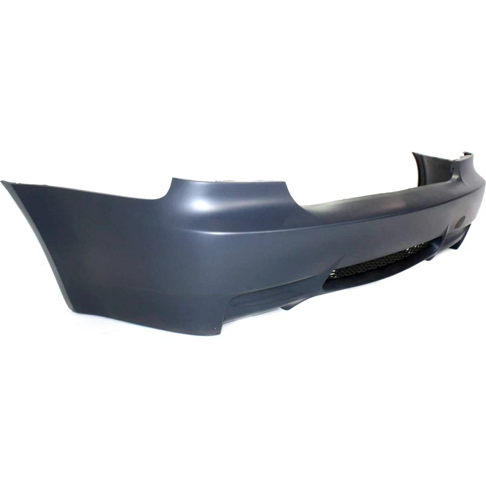Rear Bumper Cover For 2008-2013 BMW M3 Coupe Convertible Primed BM1100190 Foto 3 de 4