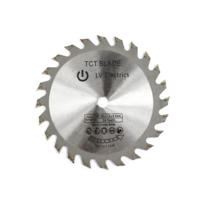 XCAN HM Sägeblatt Kreissägeblatt 24 bis 40 Zähne Holz Ø 89,115,120