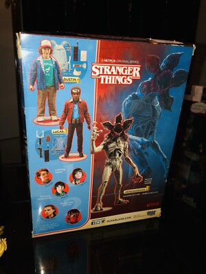 McFarlane Toys Stranger Things Demogorgon Deluxe Action Figure | eBay