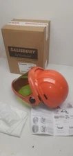 Honeywell Salisbury AS1200HAT-PPC Hard Hat Electric Arc Flash Face Shield helmet
