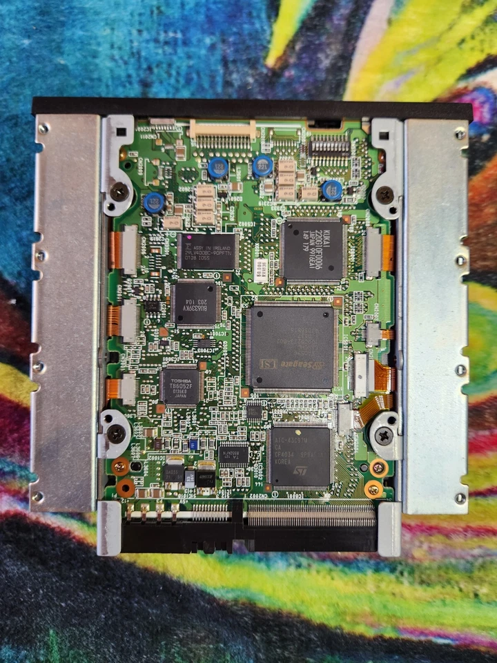 Dell/IBM/Seagate | STD2401LW DDS/4 DAT Internal SCSI Tape Drive | UNTESTED - Image 4 of 4