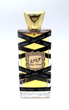 Lattafa Oud Mood Eau De Parfum Natural Spray Unisex 100 ml / 3.4 oz