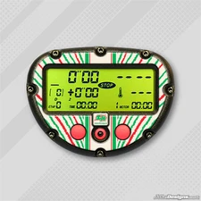 TONYKART 2015 401 STYLE GEL STICKER FOR ALFANO PRO - KARTING