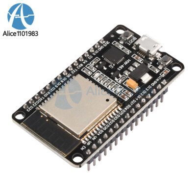 ESP32S NodeMcu ESP32 Development Module 2.4GHz WiFi Bluetooth Dual Mode Antenna At ₹ 320/piece | Wi-Fi Microcontrollers In Thane | ID: 27026860973 - Foto 4