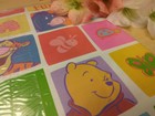 Vintage 90s Hallmark Disney Winnie The Pooh Piglet Wrapping Paper 2 In Pack