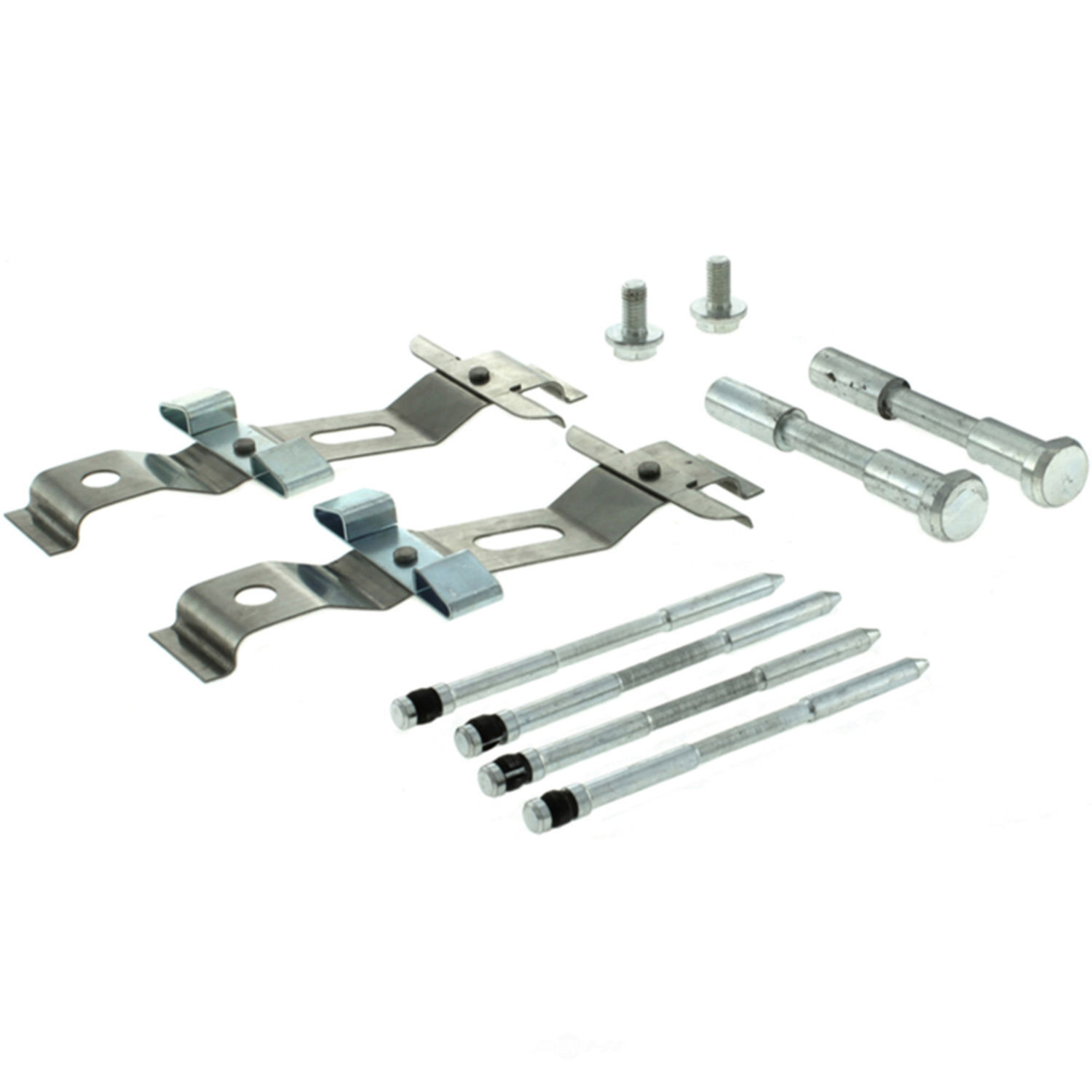 disc-brake-pad-set-premium-semi-metallic-front-centric-300-13950-ebay
