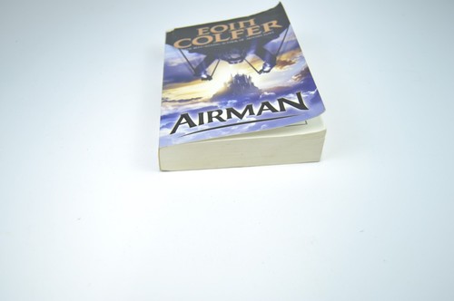 Airman By Eoin Colfer - Picture 6 of 7