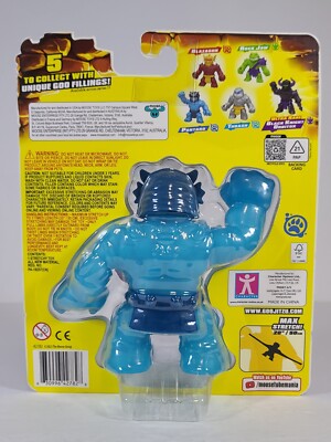Heroes of Goo JIT Zu Stretch Strikers Hero Pack, Italy