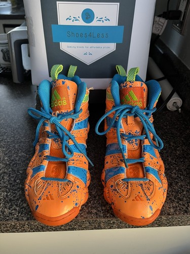 kobe crazy 8 orange