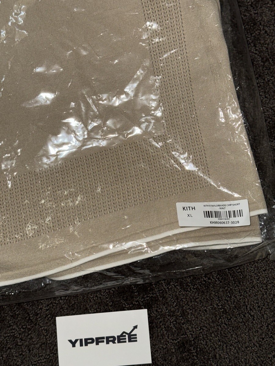 Kith Taylormade Chip Short Malt 2024 Medium | eBay Kith Taylormade Chip Short Malt 2024 Medium | eBay