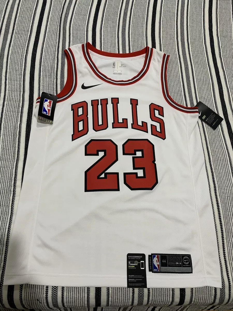 authentic nike connect michael jordan Association edition jersey sz mens  medium