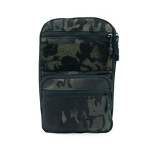 Haley Strategic Partners Flatpack 2.0 Multicam Black with Shoulder Side Straps