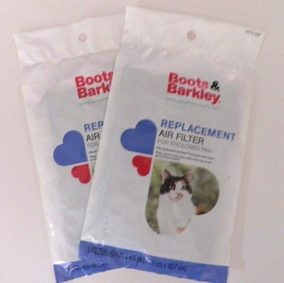 boots and barkley litter box