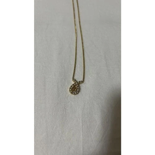 Collana DIOR in buone condizioni Giappone