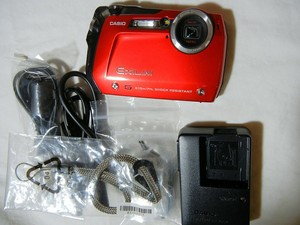 casio exilim g