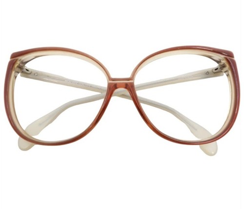1980’s Vintage Silhouette Eyeglasses, MOD 1032, Made in Austria, FRAMES ONLY
