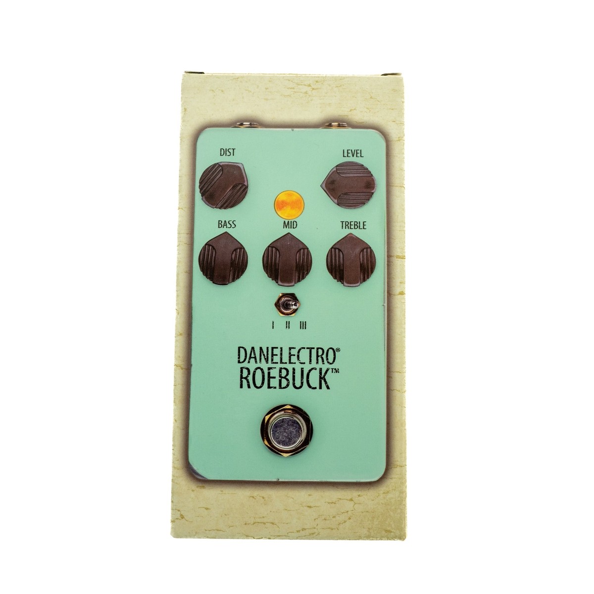 ギター Danelectro ROE-1 ROEBUCK ROE-1 -ROEBUCK – | キクタニミュージック