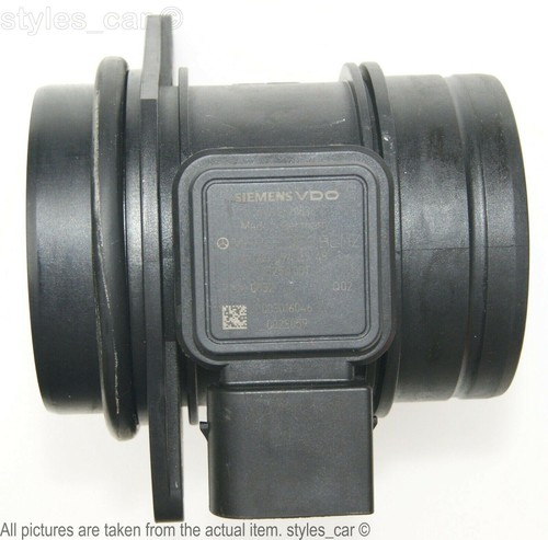 A0000942948 Mercedes B-Class A-Class Smart Forfour Mass Air Flow Sensor 5WK97003 - Picture 11 of 12