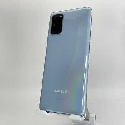 OPEN BOX Samsung Galaxy S20+ Plus G986B/DS DUAL SIM 128GB UNLOCKED PHONE Blue US