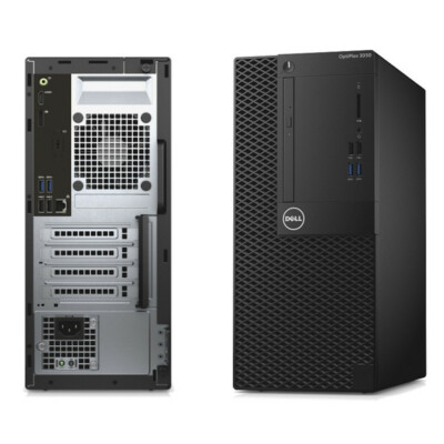Dell Optiplex 3050 Desktop Intel i5-6500 16GB 256 GB SSD +500GB