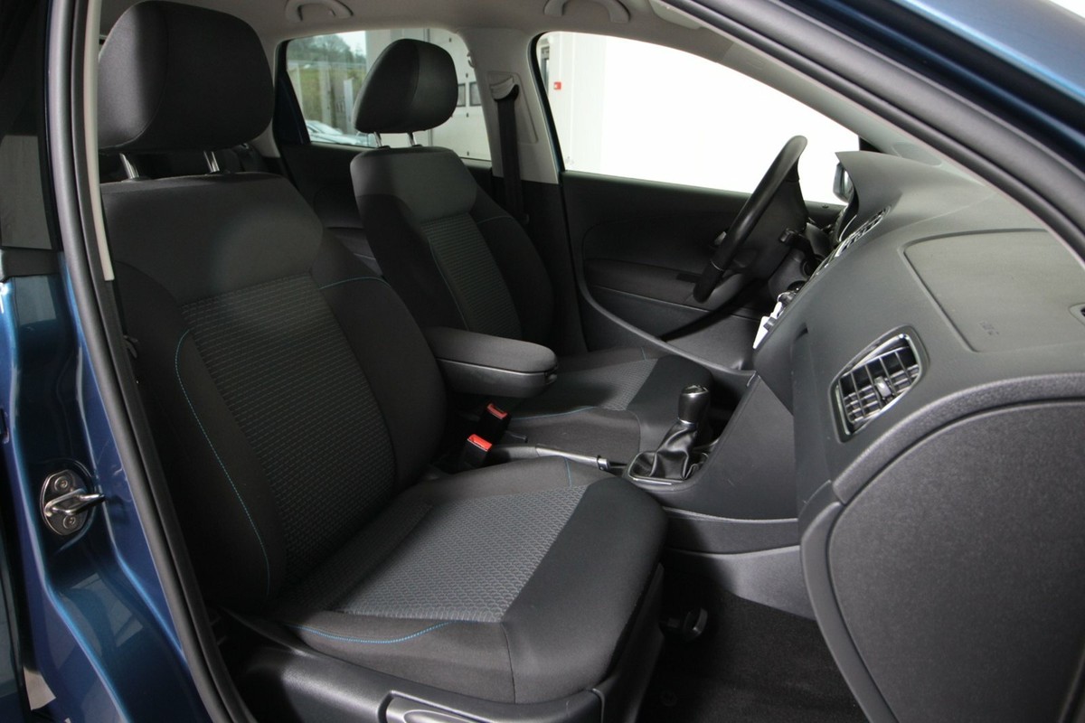 VW Polo 1,0 TSi 95 BlueMotion