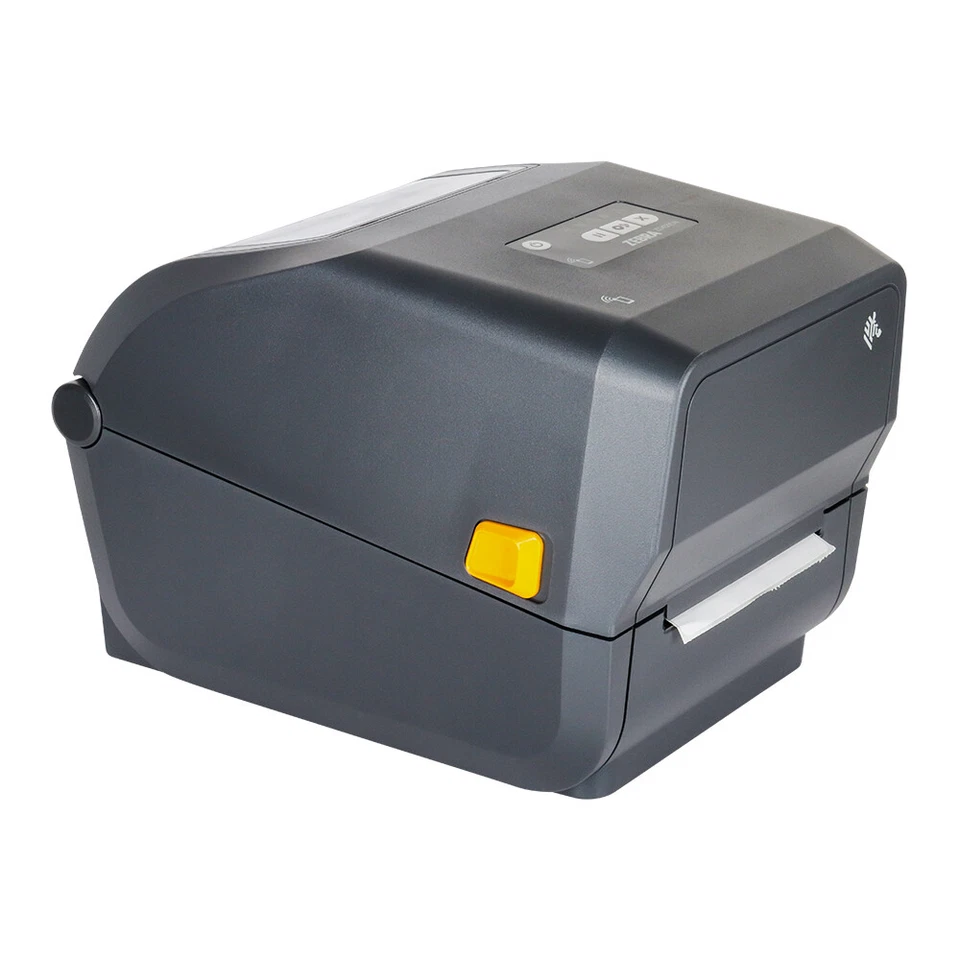 Zebra ZD421T ZD4AC43-309M00EZ 300DPI Bluetooth USB Direct Thermal Label Printer - Image 4 of 4