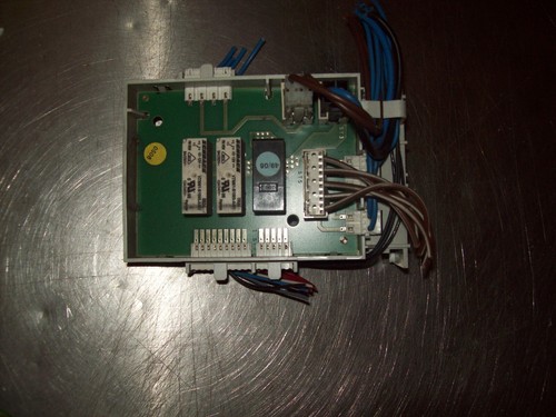 Miele Elektronik Modul Platine EZL365 T.Nr 07086412 Trockner T8827WP T8000WP #52
