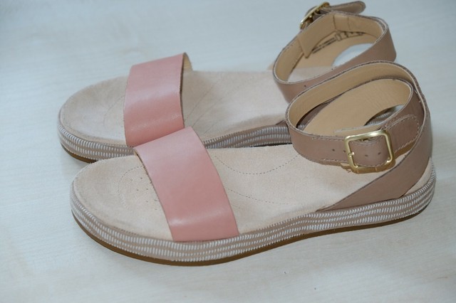 romantic moon sandals