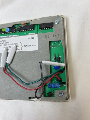 Gemini GEM-RP8 Tastiera LCD NAPCO - Foto 7 di 7