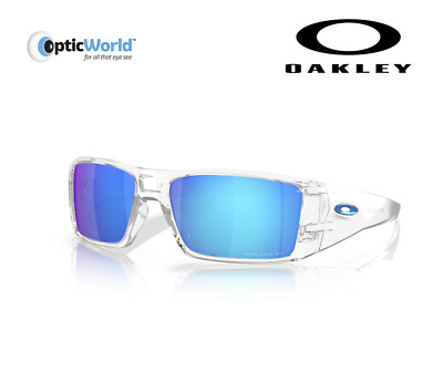 Oakley OO9231 HELIOSTAT - Designer Sonnenbrille mit Etui (alle Farben)