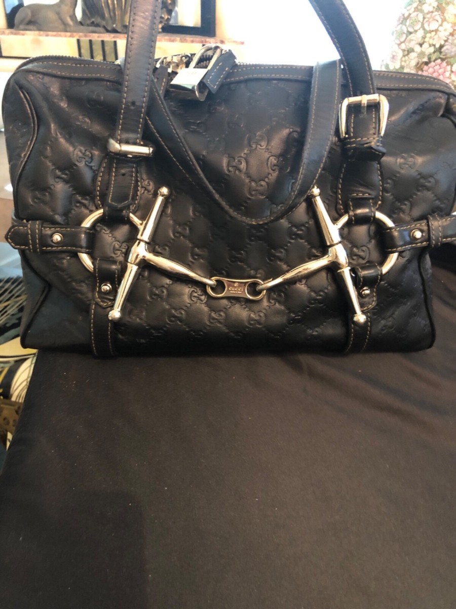 希少モデル！GUCCI　85周年記念本革馬 希少モデル！GUCCI 85周年記念本革馬 【公式通販】