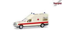 Herpa 094153 Mb Miesen Ktw, Drk, H0, Neu, Ovp